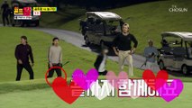 치열했던 승부⚡ ‘골프왕vs농구킹’ 그 승자는 누구~? TV CHOSUN 211025 방송