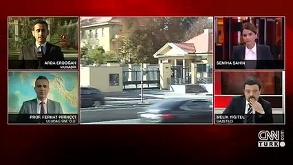 Büyükelçilerden geri adım sonrası Cumhurbaşkanı Erdoğan'dan ilk tepki