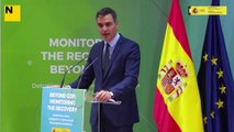 Sánchez defensa Calviño i sosté que hi haurà reforma laboral amb consens