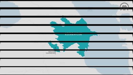 (VİDEO GRAFİK) Karabağ'ın dünyaya açılan kapısı Fuzuli Havalimanı