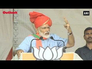 Won't Allow Abdullahs And Muftis To Divide India: PM Modi