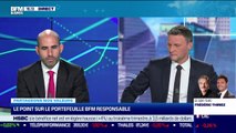 Guillaume Chaloin (Meeschaert Amilton AM) : Le point sur la performance du portefeuille BFM Responsable - 25/10