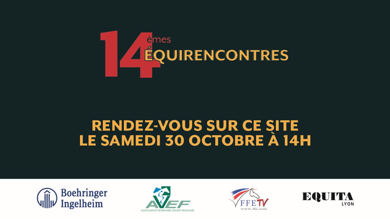 Les Equirencontres Equita