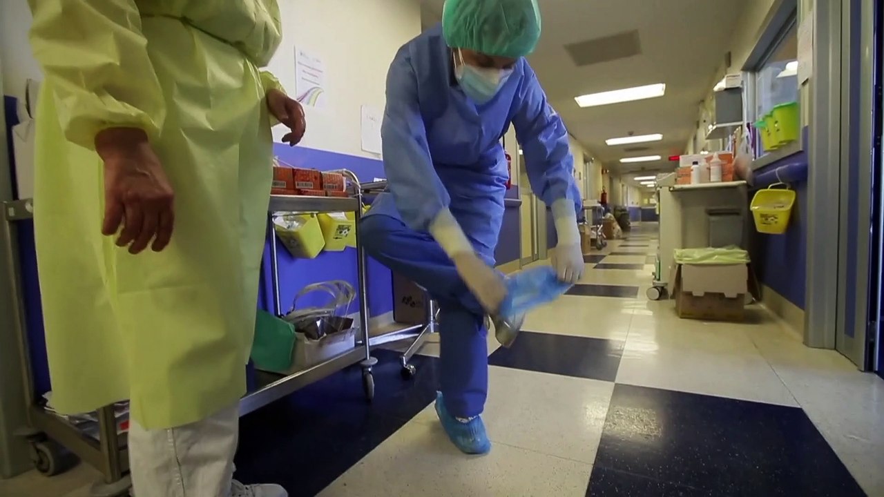 Italien: Amnesty kritisiert Repressalien gegen Pflegerinnen zu Pandemiebeginn