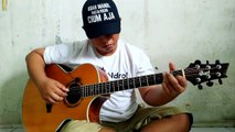 BURIED ALIVE - Avenged Sevenfold - Cover By Alip Ba Ta (Fingerstyle Guitar)