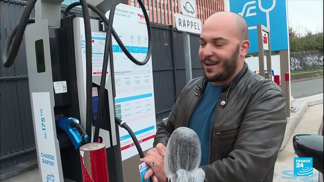Gaz à effet de serre : la France mise sur les voitures électriques