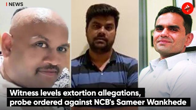 Allegations against Wankhede: Court disposes of NCB plea to bar witness affidavit cognizance