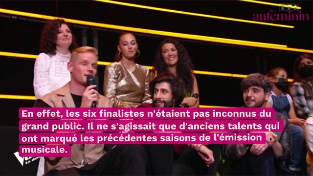 The Voice All-Stars : En larmes, Jenifer annonce qu'elle quitte le programme