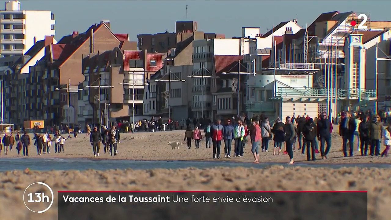 Vacances de la Toussaint : des envies d'évasion au bord de mer