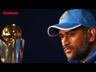 Mahendra Singh Dhoni: The Last Hurrah?