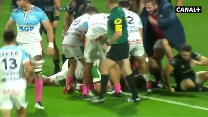 Le résumé de Bayonne _ Provence Rugby