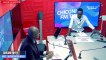 Chiconi FM-TV reçoit Lahadji Abdou pour parler de l'association Kaza et de leurs actions