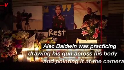 Film Director Told Authorities Alec Baldwin Was Practicing Drawing His Gun When Weapon Discharged