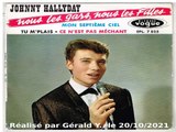 Johnny Hallyday_Ce n'est pas méchant (1961)karaoké