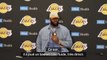 Lakers - LeBron James touché par l’exploit de Carmelo Anthony