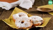 Beignets aux pommes de grand-mère