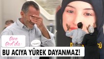 Stüdyoda zor anlar! Ailesi, kızlarının fotoğrafını görmeye dayanamadı! - Esra Erol'da 25 Ekim 2021