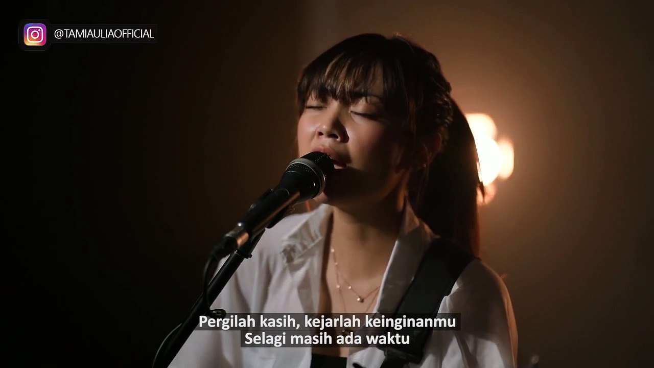 PERGILAH KASIH - CHRISYE (TAMI AULIA COVER)