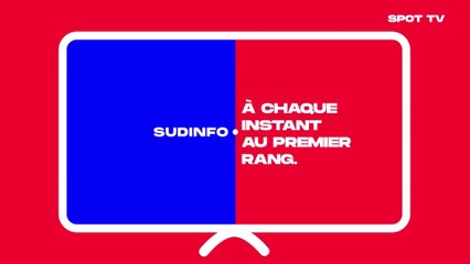 Plus moderne et plus proche de vous: votre nouveau Sudinfo, c’est pour ce mardi matin!