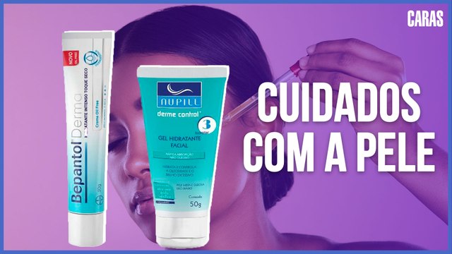 HIDRATANTE FACIAL: ENTENDA A IMPORTÂNCIA DO PRODUTO E CONFIRA OPÇÕES DO DIA A DIA!