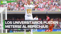 ¡Está vivo! Pumas se impone ante Xolos y apuntan al repechaje