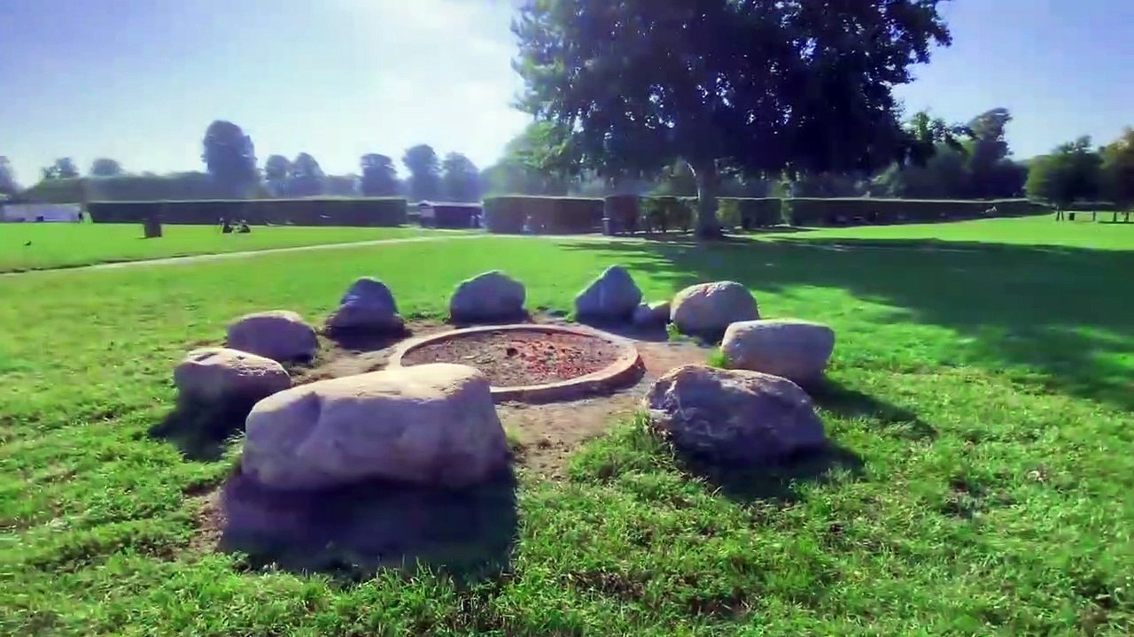 4KWalk , Ultra HD 60fps, End of the Summer Time In Europe. Summer vibes Part 6