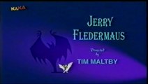 Tom und Jerry auf wilder Jagd - 02. a) Jerry Fledermaus