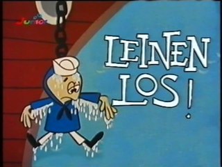 Tooter in der großen Welt - 35. Leinen los!