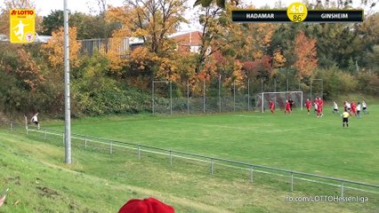 Hessenliga-Torshow: Highlights vom 14. Spieltag Gruppe B ⚽
