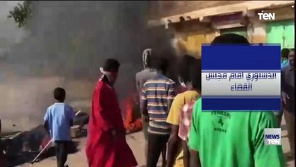 «بدأ في ديسمبر 2018».. كل ما تريد معرفته عن أزمة الانتقال السياسي في السودان