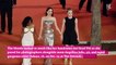 Shiloh Jolie-Pitt, 15, Looks So Much Like Dad Brad Pitt On Red Carpet With Mom Angelina & Zahara, 15