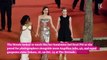 Shiloh Jolie-Pitt, 15, Looks So Much Like Dad Brad Pitt On Red Carpet With Mom Angelina & Zahara, 15