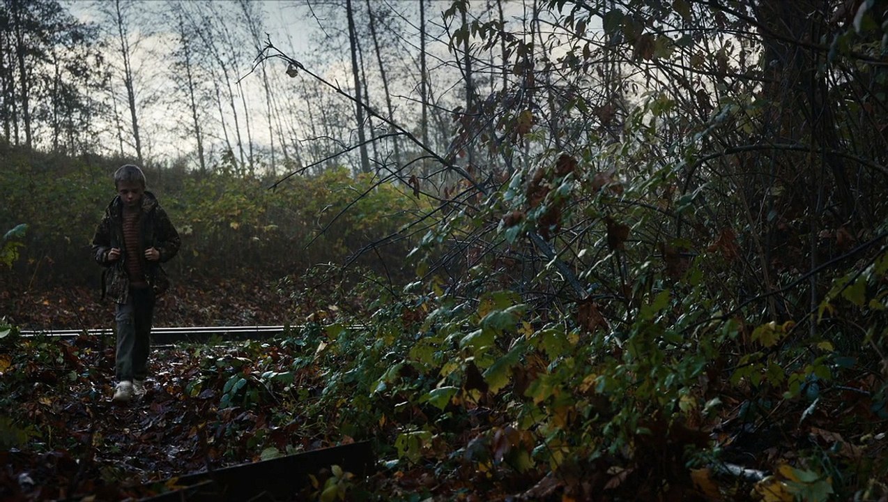 Guillermo del Toro  Antlers:  Forest Attack