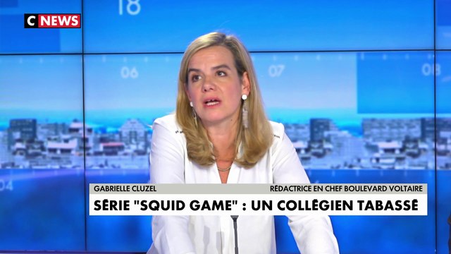 Gabrielle Cluzel : «Je pense qu'un téléphone connecté pourrait être interdit à la vente, de la même façon qu'on interdit l'alcool aux moins de 18 ans»