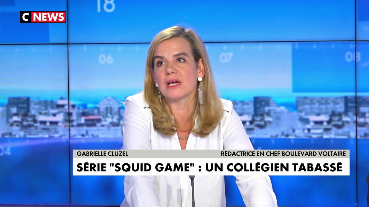 Gabrielle Cluzel : «Je pense qu'un téléphone connecté pourrait être interdit à la vente, de la même façon qu'on interdit l'alcool aux moins de 18 ans»