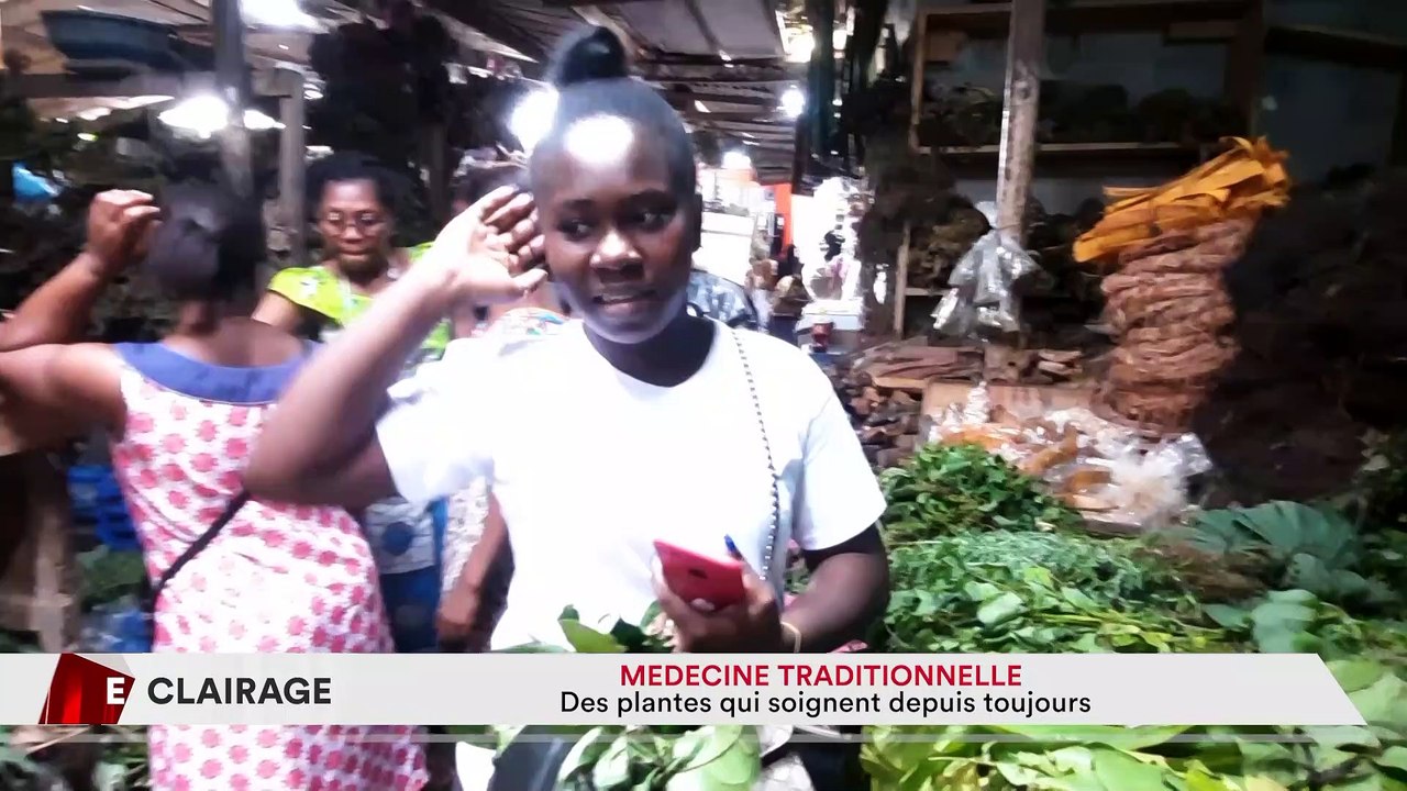 Eclairage | Médecine traditionnelle : des plantes qui soignent depuis toujours