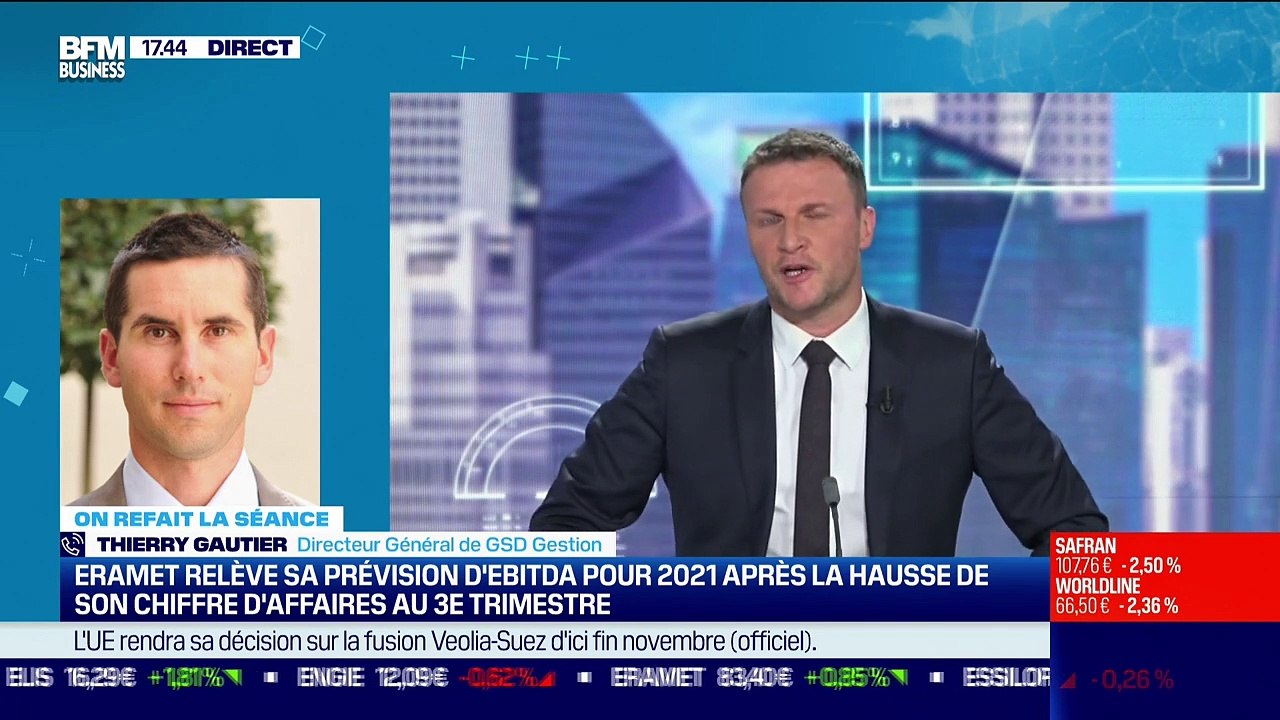 On refait la séance avec Thierry Gautier et Éric Lewin - 25/10
