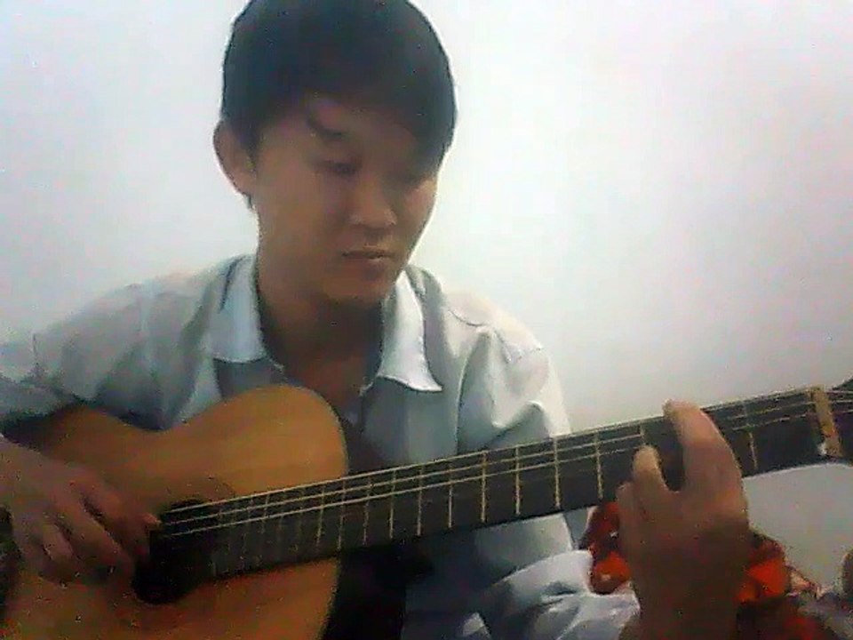 Ngỡ  (I thought) - Quang Ha (Guitar solo - Mitx...