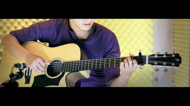 Như Một Giấc Mơ ( Like A Dream) - My Tam (Guitar Solo)| Fingerstyle Guitar Cover | Vietnam Music