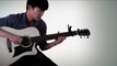 Nợ Duyên - Cam Ly ft Hoai Linh (Guitar Solo)| Fingerstyle Guitar Cover | Vietnam Music
