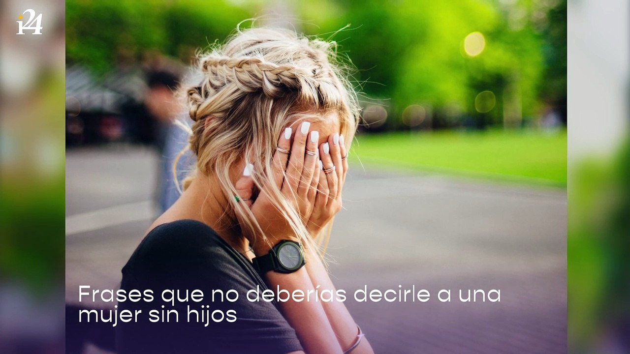 "¿Y el bebé para cuándo?": Cosas que no deberías decirle a una mujer sin hijos