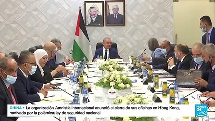 Gobierno israelí anunció que construirá casas en la disputada zona de Cisjordania