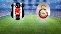 Türkiye'nin gözü bu maçta! Beşiktaş-Galatasaray derbisinde ilk 11'ler belli oldu