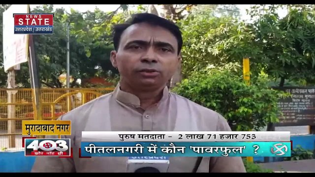 Uttar Pradesh चुनाव में विधानसभा क्षेत्र मुरादाबाद नगर में कौन जीतेगा चुनावी बाजी?