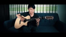 Phải Lòng Con Gái Bến Tre - Phi Nhung (Guitar Solo)| Fingerstyle Guitar Cover | Vietnam Music