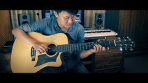 Phố Xa - Trần Thu Hà (Guitar Solo)| Fingerstyle Guitar Cover | Vietnam Music