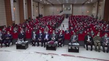 Diyanet İşleri Başkan Yardımcısı İşliyen, konferans verdi