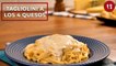 Tagliolini a los 4 quesos | Receta fácil internacional | Directo al Paladar México