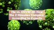 Flu vs. COVID-19: How the 2 Illnesses Compare, According to Experts