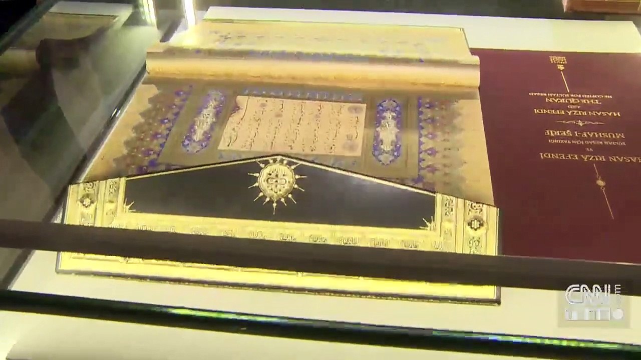 Zamana meydan okuyan yazma eserler